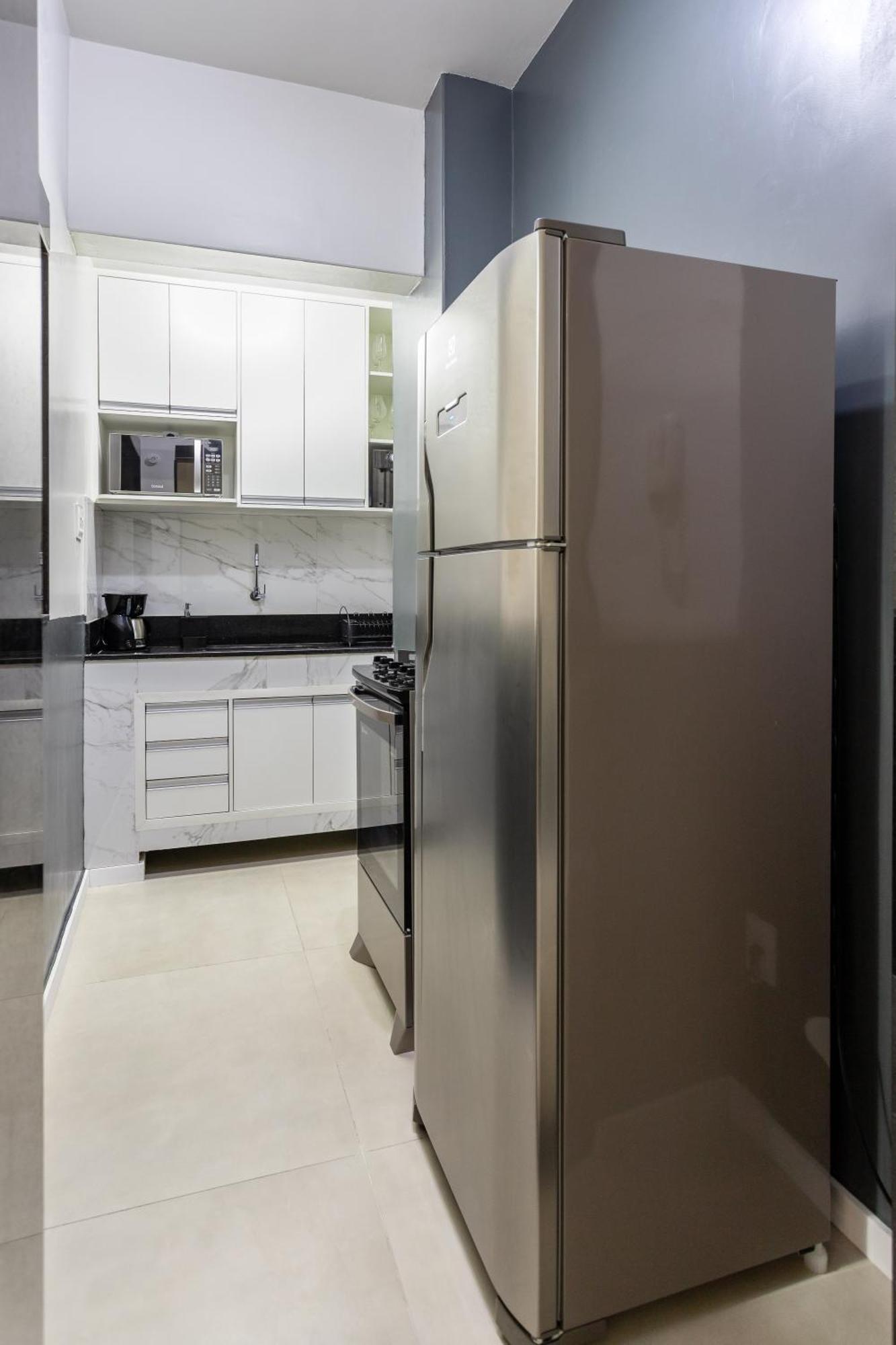 Appartement Vista Cristo A 300 Metros Da De Copacabana Rio de Janeiro
