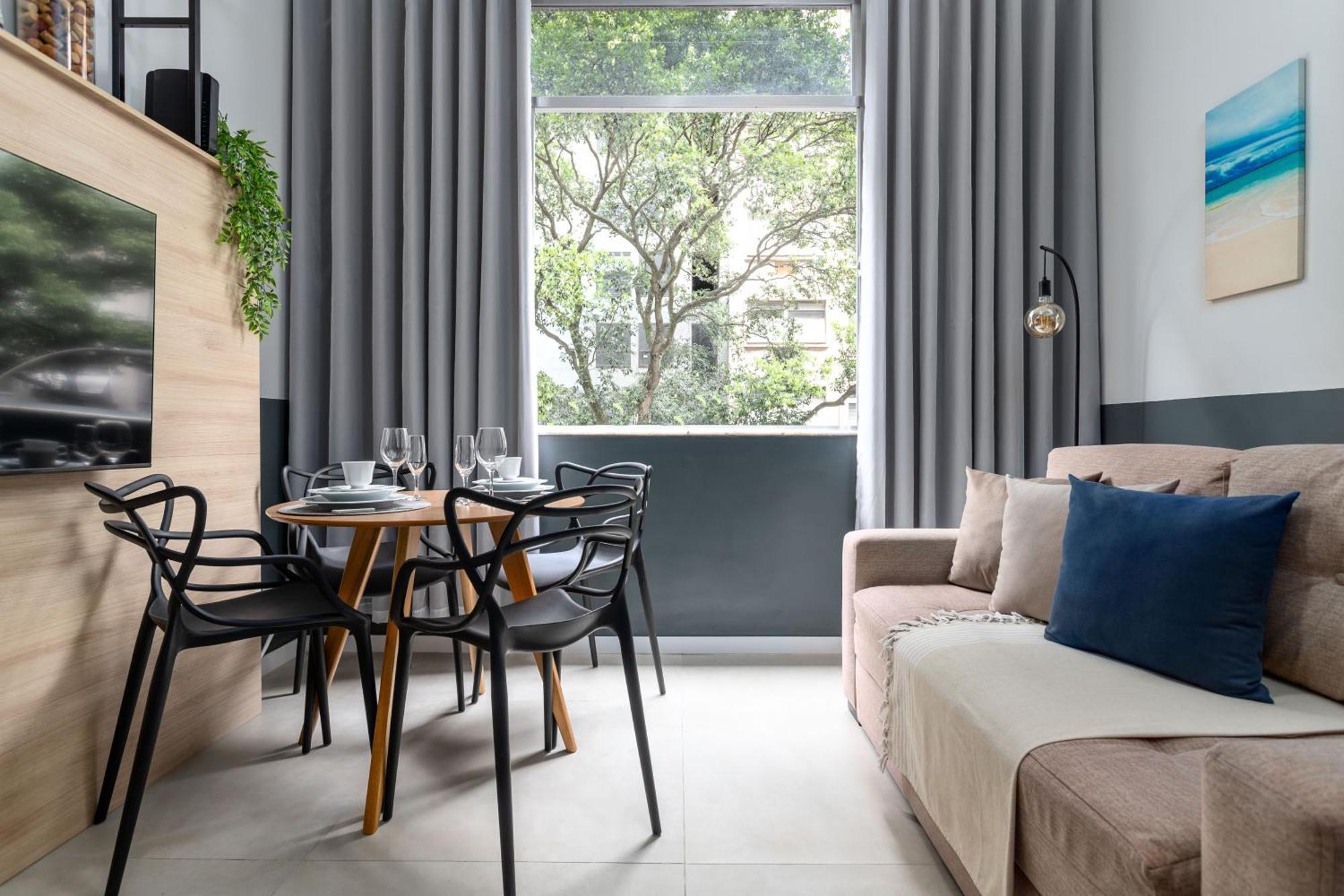Appartement Vista Cristo A 300 Metros Da De Copacabana Rio de Janeiro
